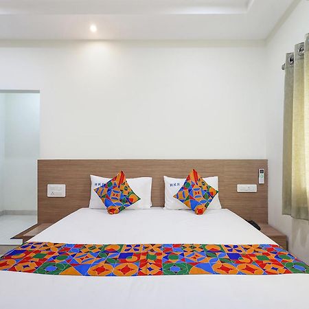 Fabhotel Karthikeya Residency - Tirupati Bus Stand - 900M Экстерьер фото