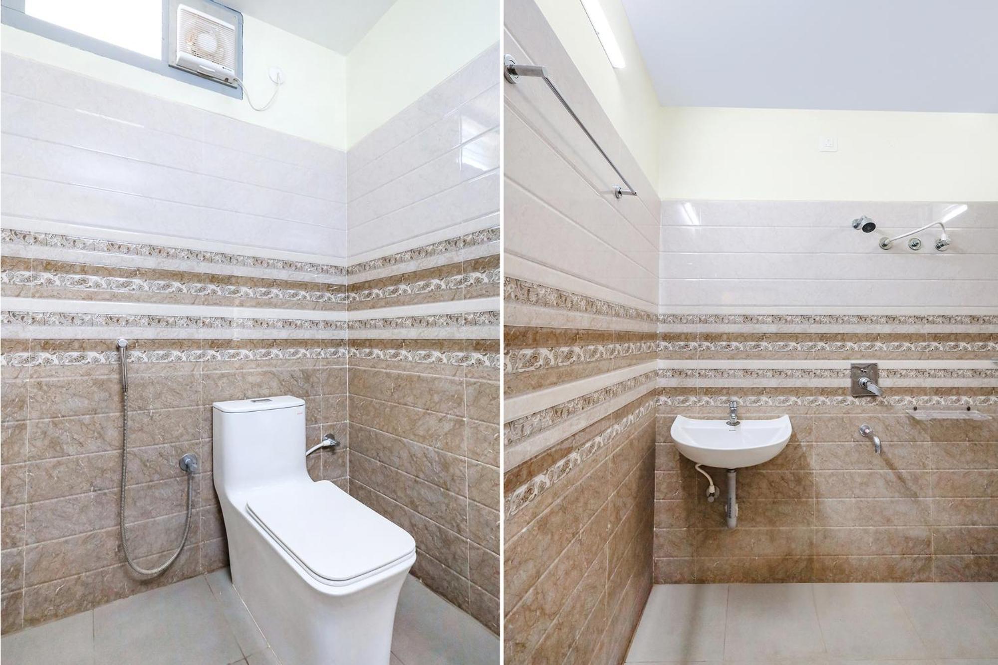 Fabhotel Karthikeya Residency - Tirupati Bus Stand - 900M Экстерьер фото
