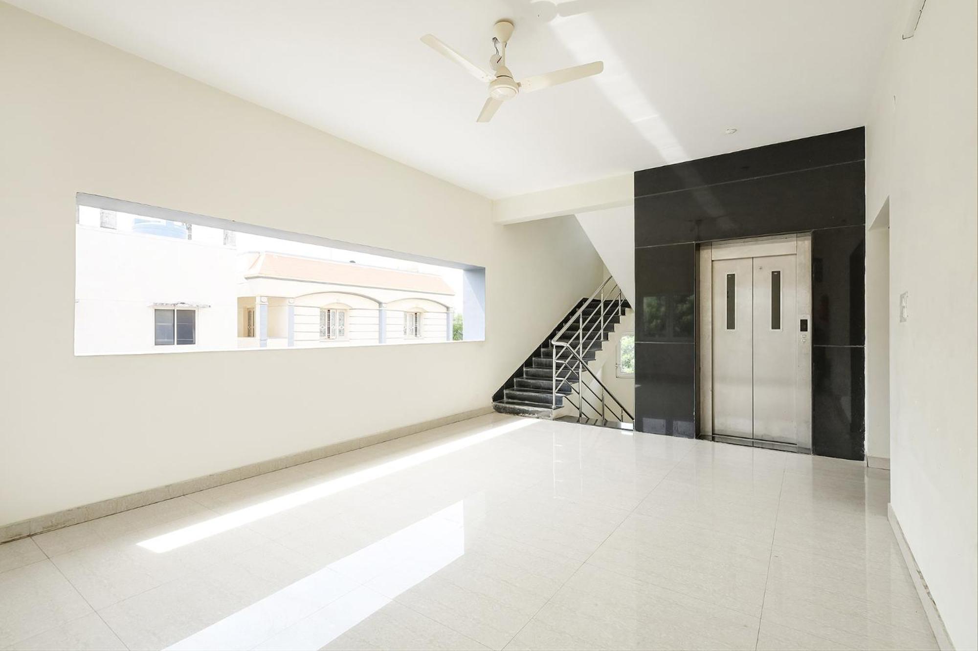Fabhotel Karthikeya Residency - Tirupati Bus Stand - 900M Экстерьер фото